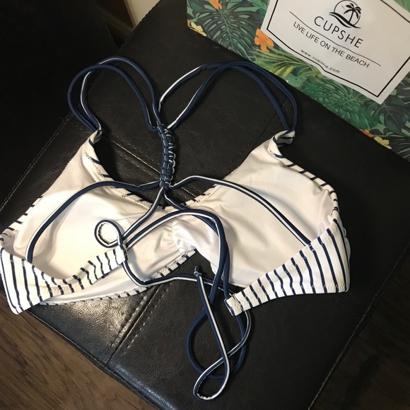 Cupshe Reversible Bikini - Picture 3 of 6